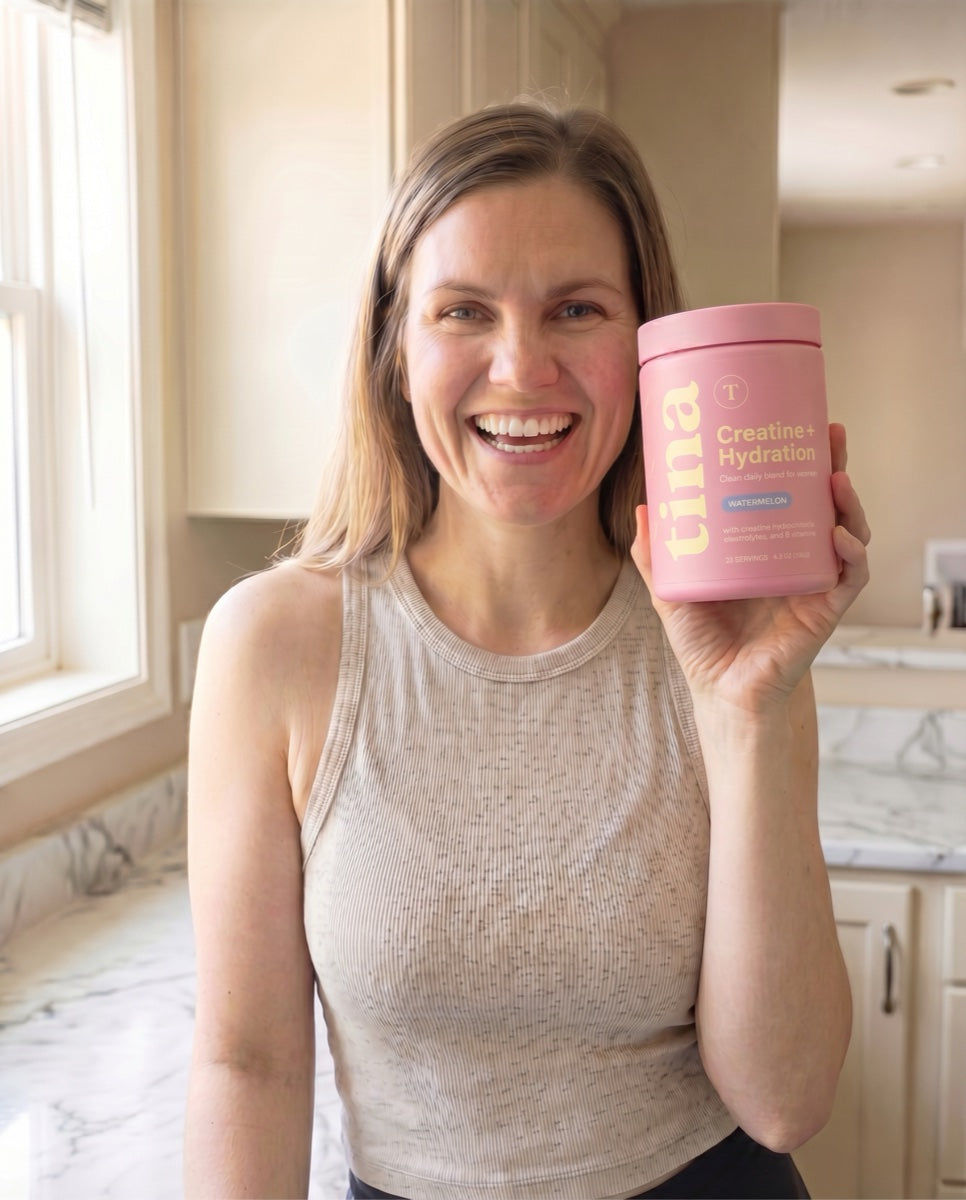 Tina Morgan, founder of TINA