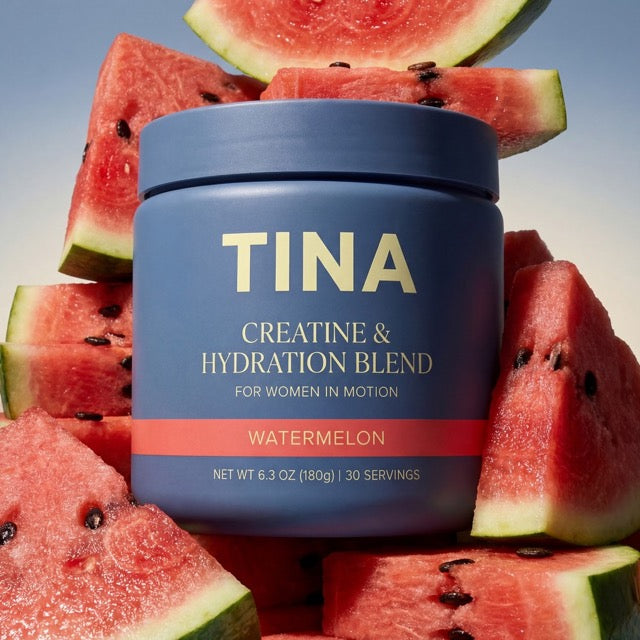 TINA Watermelon jar
